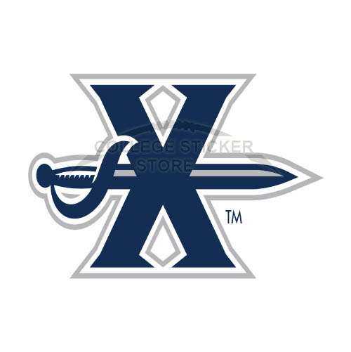 Diy Xavier Musketeers Iron-on Transfers (Wall Stickers)NO.7078